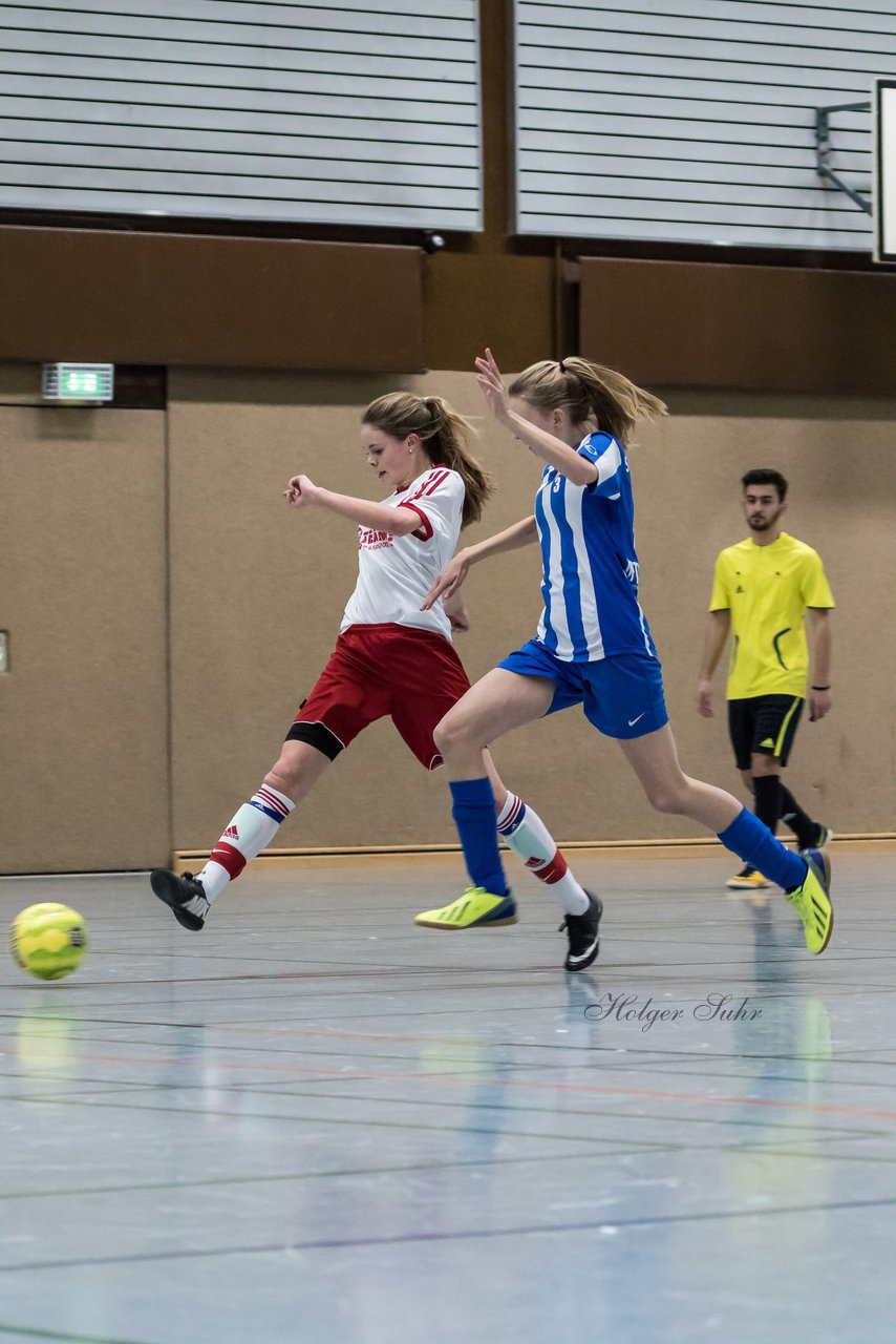 Bild 254 - wCJ KT Turnier Nachmittag